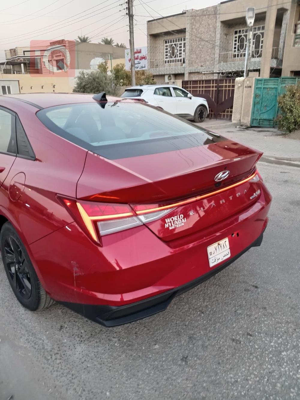 Hyundai Elantra